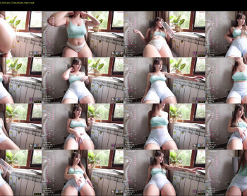 patry333 — 26 minute Chaturbate female cam show recording, 720p, Aug 3, 2024