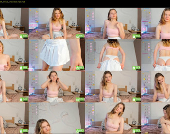 pinkncrazy — 76 minute Chaturbate female cam show recording, 720p, Aug 4, 2024