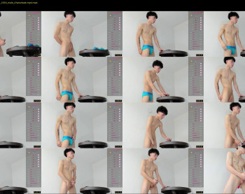 pretur_crubaa — 60 minute Chaturbate male cam show recording, 720p, Aug 3, 2024