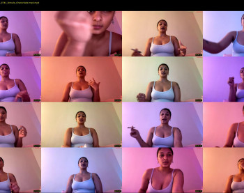 princess_cece — 11 minute Chaturbate female cam show recording, 720p, Aug 3, 2024