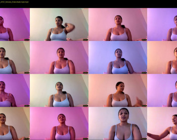 princess_cece — 5 minute Chaturbate female cam show recording, 720p, Aug 3, 2024