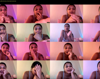 princess_cece — 9 minute Chaturbate female cam show recording, 720p, Aug 3, 2024