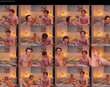 pupsenish — 121 minute Chaturbate male cam show recording, 720p, Aug 3, 2024