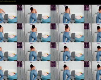 pussysweet9 — 4 minute Chaturbate female cam show recording, 720p, Aug 3, 2024