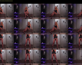 rikka_moore — 28 minute Chaturbate female cam show recording, 720p, Aug 3, 2024
