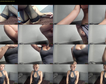 rileymee — 3 minute Chaturbate female cam show recording, 720p, Aug 3, 2024