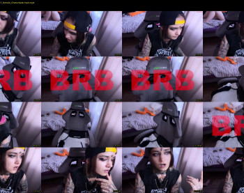 ripper_66 — 111 minute Chaturbate female cam show recording, 720p, Aug 3, 2024