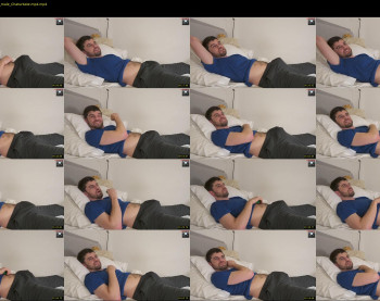 rndmzd — 3 minute Chaturbate male cam show recording, 720p, Aug 3, 2024
