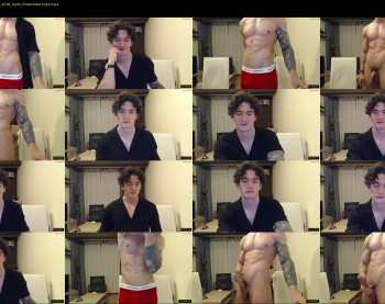 sam_winchest — 89 minute Chaturbate male cam show recording, 720p, Aug 4, 2024