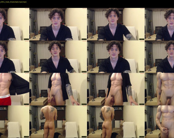 sam_winchest — 15 minute Chaturbate male cam show recording, 720p, Aug 4, 2024