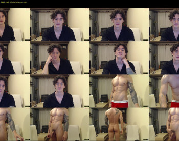 sam_winchest — 12 minute Chaturbate male cam show recording, 720p, Aug 4, 2024