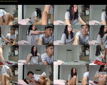 sami_and_gael — 61 minute Chaturbate couple cam show recording, 720p, Aug 3, 2024