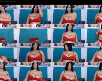 sasha_5322 — 45 minute Chaturbate female cam show recording, 720p, Aug 4, 2024