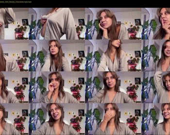 sasha_moormeoow — 16 minute Chaturbate female cam show recording, 720p, Aug 3, 2024