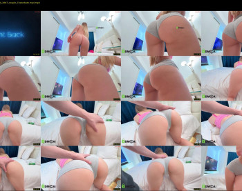 scarlettandtom — 12 minute Chaturbate couple cam show recording, 720p, Aug 3, 2024