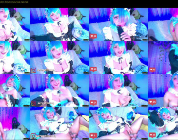 seraphine23_ — 121 minute Chaturbate female cam show recording, 720p, Aug 4, 2024