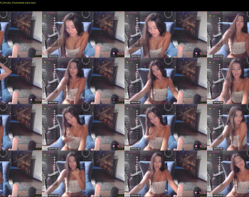 shachatte — 3 minute Chaturbate couple cam show recording, 720p, Aug 3, 2024