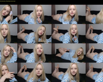 sherlystero — 25 minute Chaturbate couple cam show recording, 720p, Aug 3, 2024