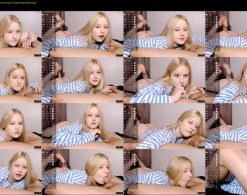 sherlystero — 56 minute Chaturbate couple cam show recording, 720p, Aug 3, 2024