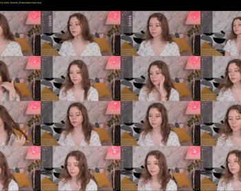 shickshackshock — 15 minute Chaturbate female cam show recording, 720p, Aug 4, 2024