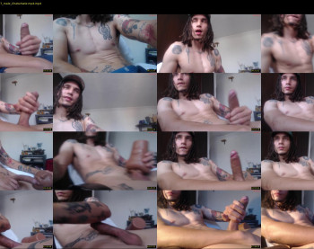 shiryu_ak — 54 minute Chaturbate male cam show recording, 720p, Aug 4, 2024