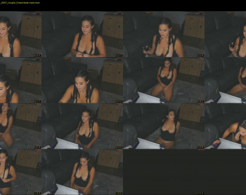 skimaskedmilf — 17 minute Chaturbate female cam show recording, 720p, Aug 4, 2024