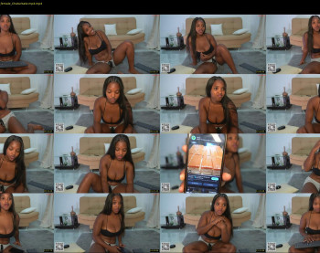 sow_fitt — 18 minute Chaturbate female cam show recording, 720p, Aug 4, 2024