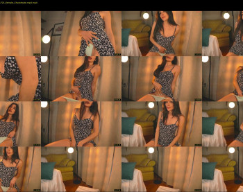 sweet_chilli_ — 68 minute Chaturbate female cam show recording, 720p, Aug 3, 2024