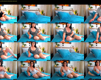sweetangell69_ — 120 minute Chaturbate female cam show recording, 720p, Aug 3, 2024