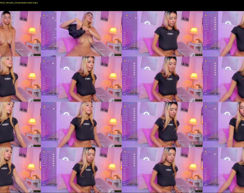 sweett_mia1 — 26 minute Chaturbate female cam show recording, 720p, Aug 3, 2024