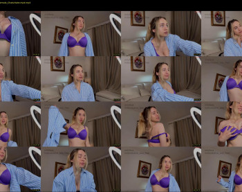 tatti_1 — 120 minute Chaturbate female cam show recording, 720p, Aug 4, 2024