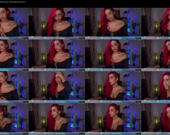 team_soler — 28 minute Chaturbate female cam show recording, 720p, Aug 3, 2024