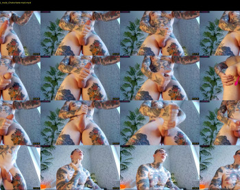 tom__ice — 36 minute Chaturbate male cam show recording, 720p, Aug 3, 2024