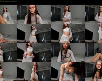 tootightwithbra — 120 minute Chaturbate female cam show recording, 720p, Aug 3, 2024