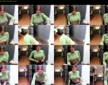 vanandjuani — 8 minute Chaturbate female cam show recording, 720p, Aug 3, 2024