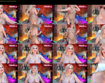 victoria_dior — 46 minute Chaturbate female cam show recording, 720p, Aug 3, 2024