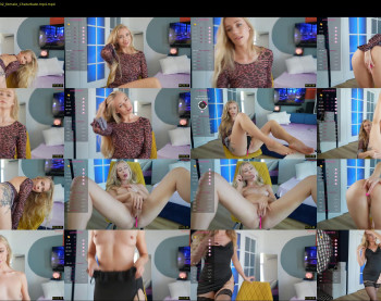 vika54784 — 54 minute Chaturbate female cam show recording, 720p, Aug 3, 2024