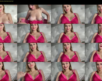 viola_1 — 12 minute Chaturbate female cam show recording, 480p, Aug 3, 2024