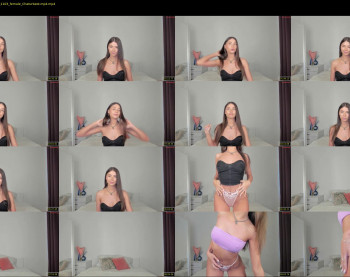 violetta_finch — 11 minute Chaturbate female cam show recording, 720p, Aug 3, 2024