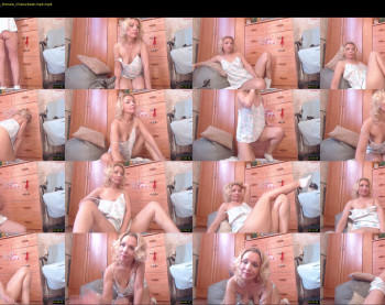 wildroze — 56 minute Chaturbate female cam show recording, 720p, Aug 3, 2024