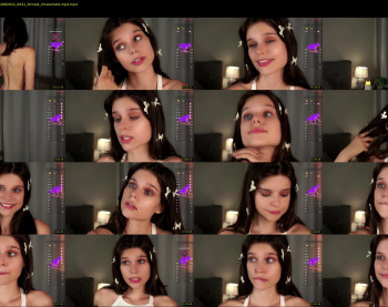 willalwaysloveyouuuuu — 38 minute Chaturbate female cam show recording, 720p, Aug 4, 2024