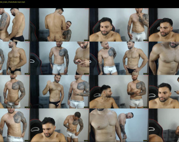 willhottwil1 — 41 minute Chaturbate couple cam show recording, 720p, Aug 4, 2024