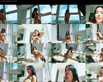 wow_eva_wow — 15 minute Chaturbate female cam show recording, 720p, Aug 3, 2024