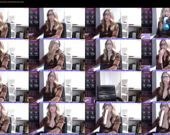 wynfreya — 121 minute Chaturbate female cam show recording, 720p, Aug 4, 2024