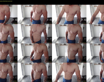 xtrakil — 13 minute Chaturbate male cam show recording, 720p, Aug 3, 2024