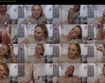 yummylilya — 121 minute Chaturbate female cam show recording, 720p, Aug 3, 2024