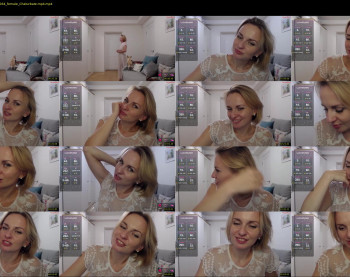 yummylilya — 6 minute Chaturbate female cam show recording, 720p, Aug 3, 2024