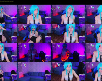zelda_1 — 74 minute Chaturbate female cam show recording, 720p, Aug 3, 2024