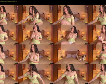 _arimonserrat — 38 minute Chaturbate female cam show recording, 720p, Aug 4, 2024