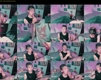 _baterchatur — 23 minute Chaturbate couple cam show recording, 720p, Aug 4, 2024